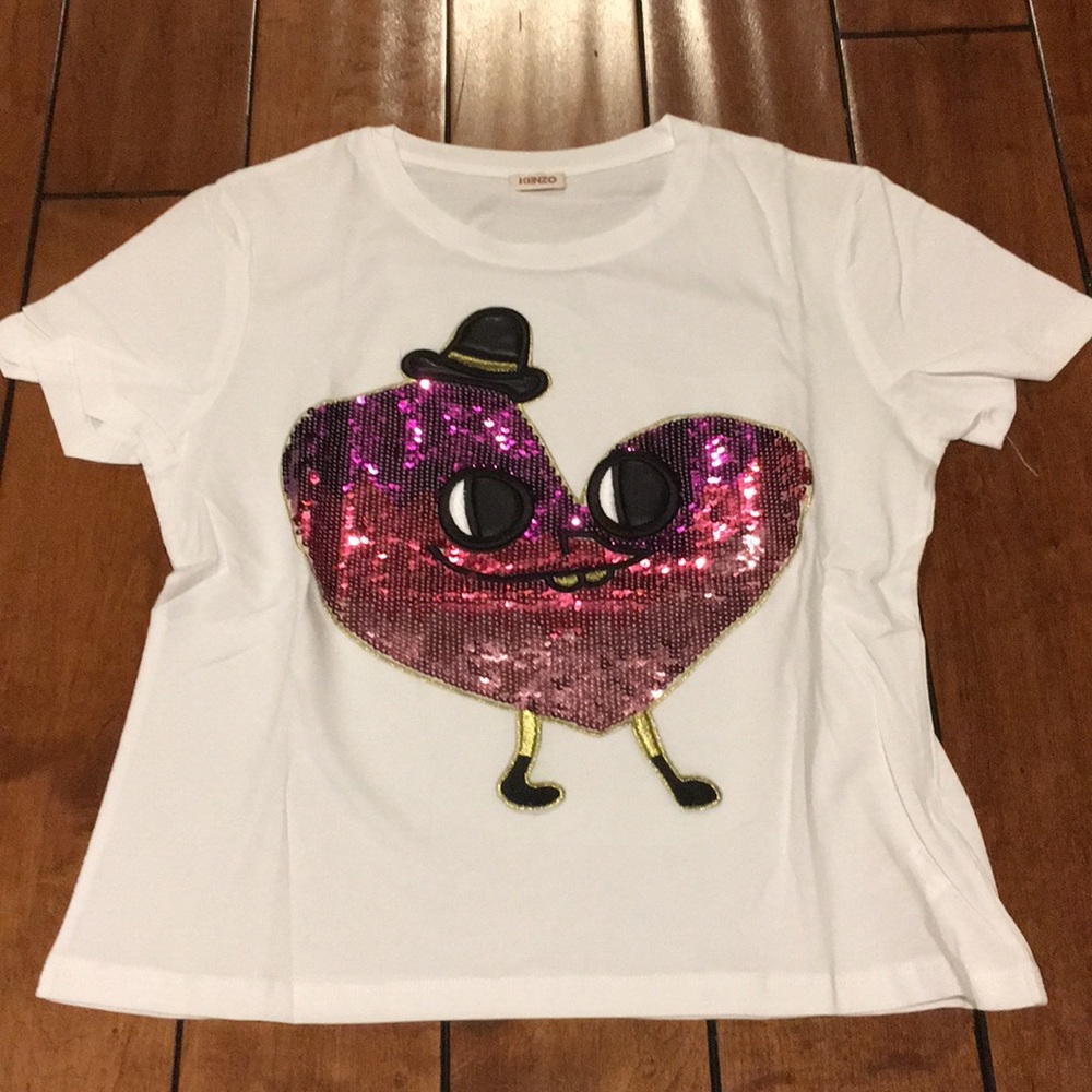 Kenzo Tee Shirt